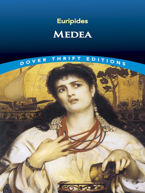 Title details for Medea by Euripides - Available